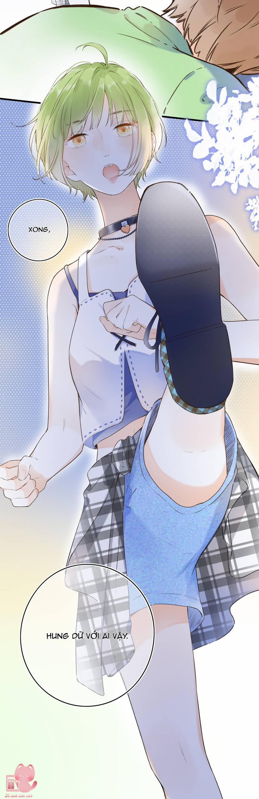 Ánh Sao Trôi Dạt Giữa Làn Nước 20 trang 30