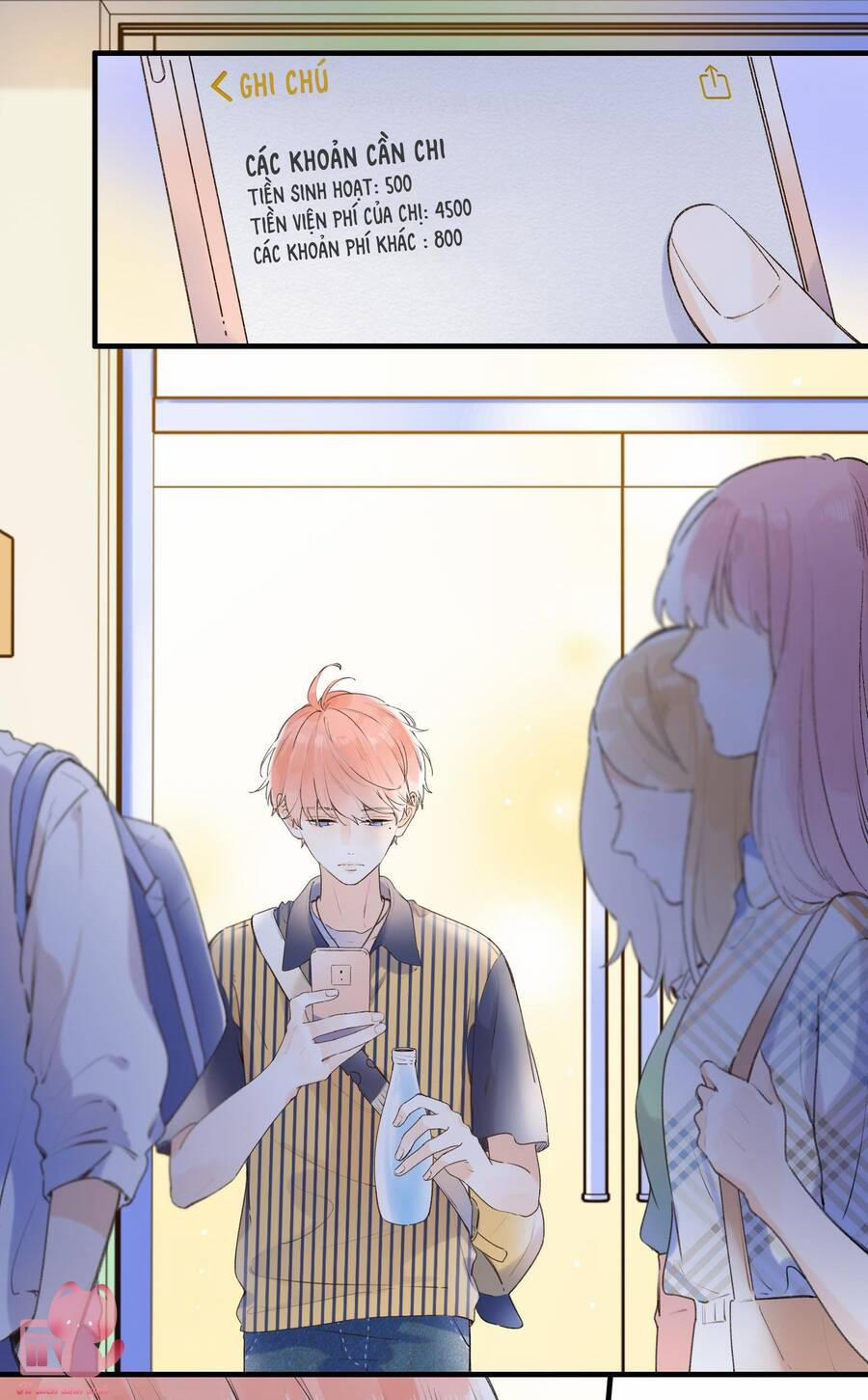 Ánh Sao Trôi Dạt Giữa Làn Nước 20 trang 4