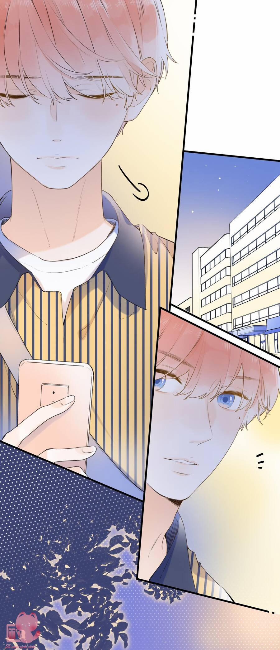 Ánh Sao Trôi Dạt Giữa Làn Nước 20 trang 5