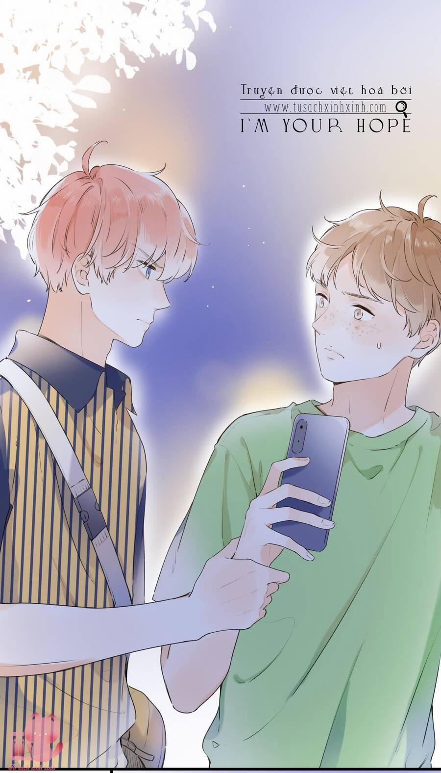 Ánh Sao Trôi Dạt Giữa Làn Nước 20 trang 9