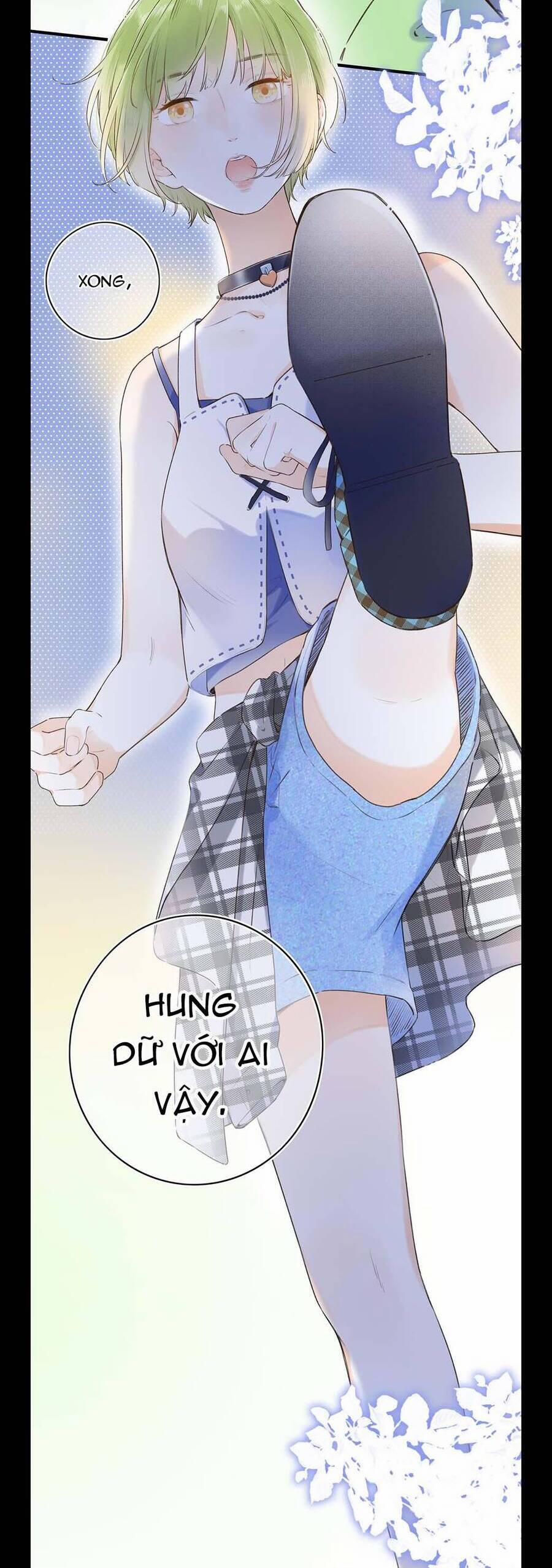 Ánh Sao Trôi Dạt Giữa Làn Nước 21 trang 1