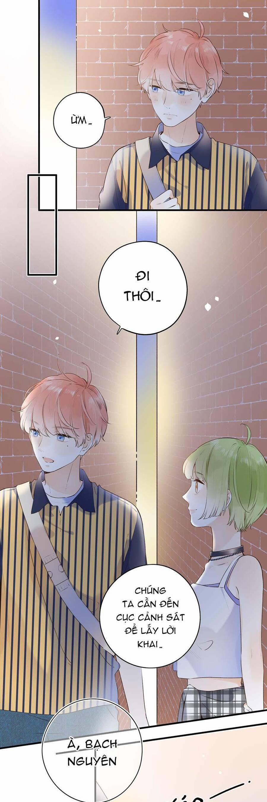 Ánh Sao Trôi Dạt Giữa Làn Nước 21 trang 15