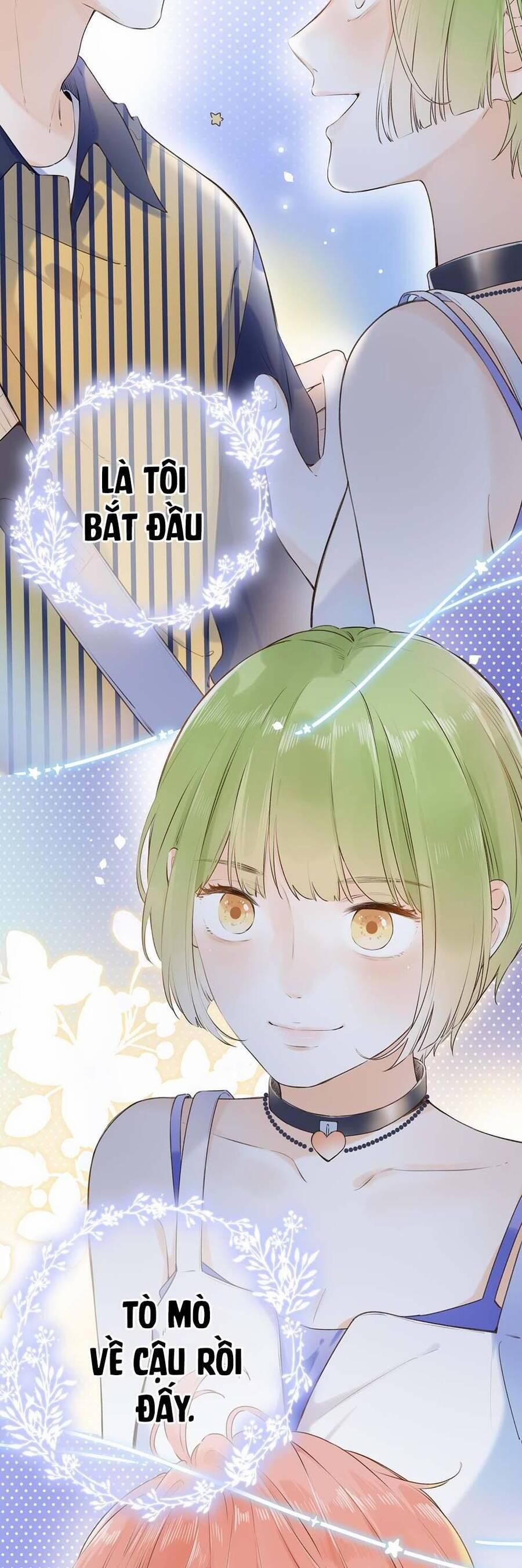 Ánh Sao Trôi Dạt Giữa Làn Nước 21 trang 17