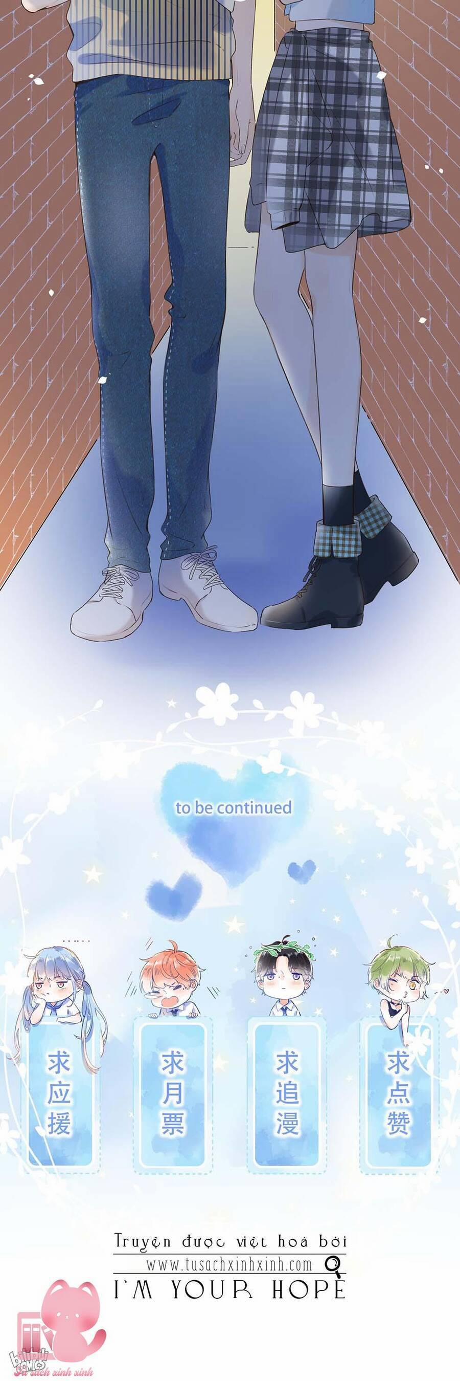 Ánh Sao Trôi Dạt Giữa Làn Nước 21 trang 19