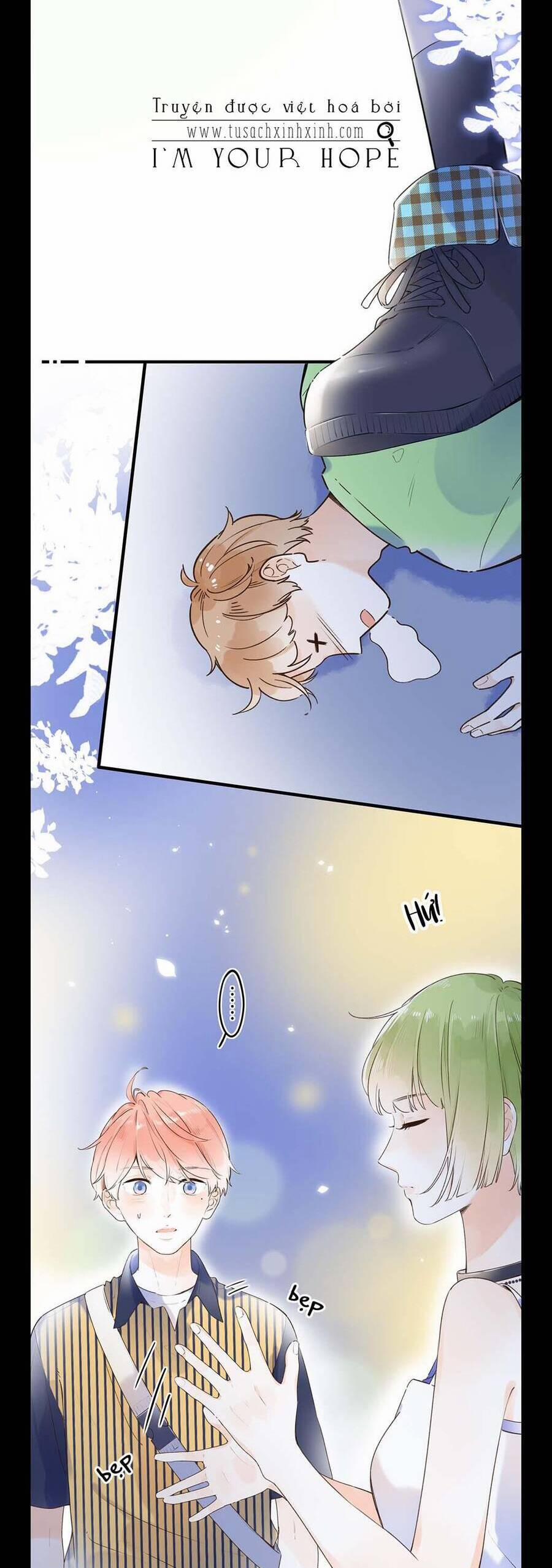 Ánh Sao Trôi Dạt Giữa Làn Nước 21 trang 2