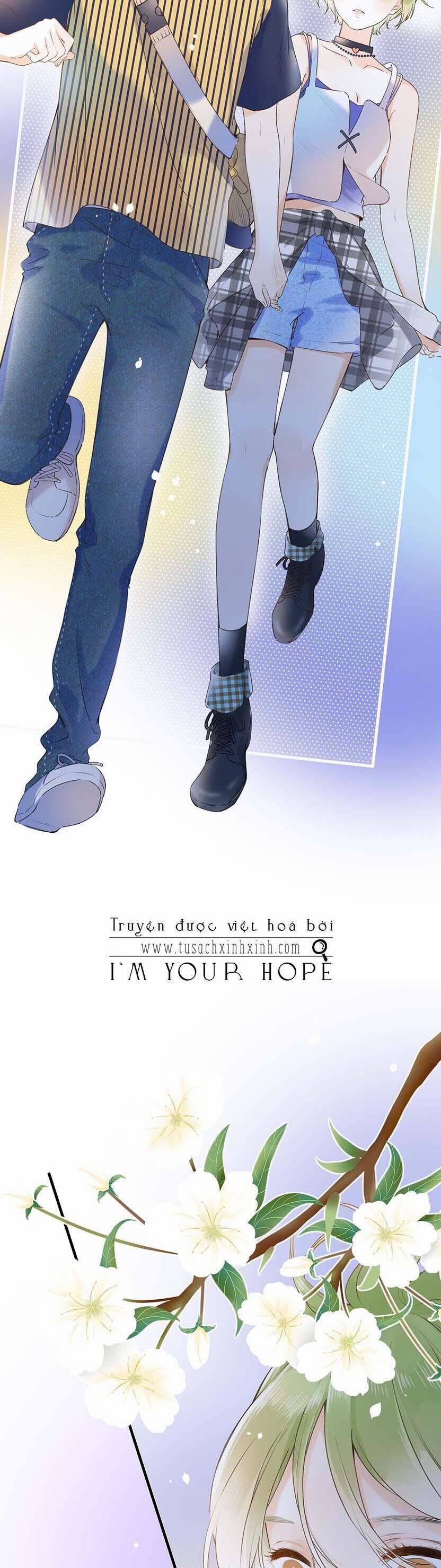 Ánh Sao Trôi Dạt Giữa Làn Nước 21 trang 8