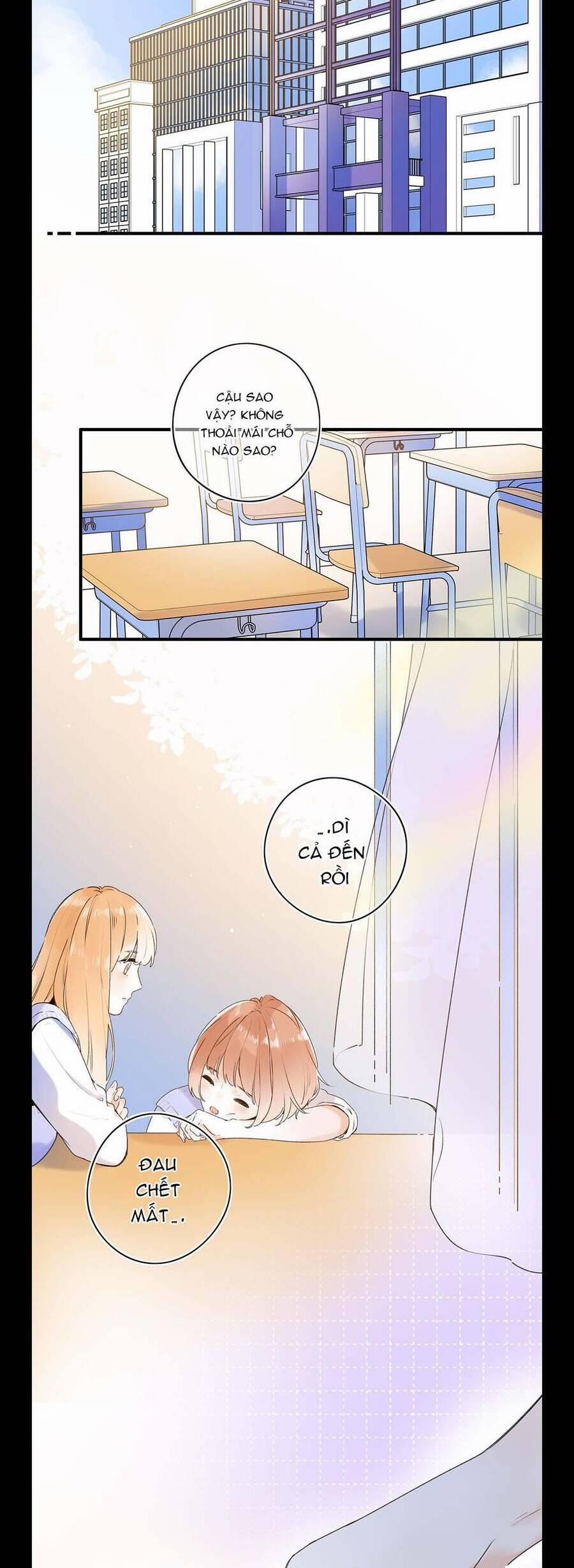 Ánh Sao Trôi Dạt Giữa Làn Nước 22 trang 1