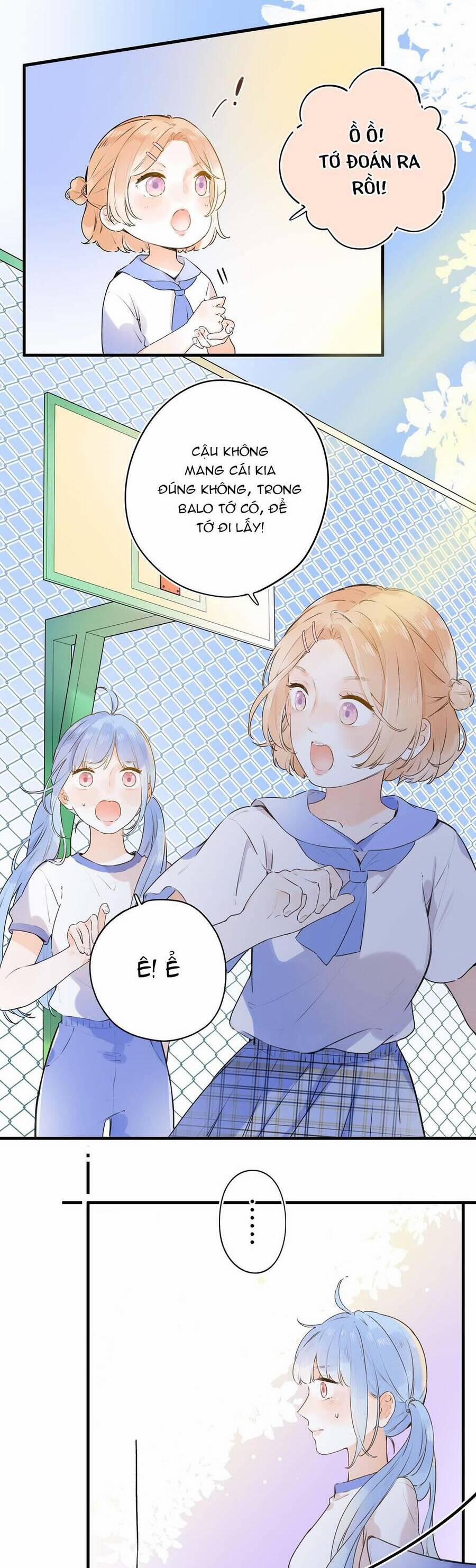 Ánh Sao Trôi Dạt Giữa Làn Nước 22 trang 10