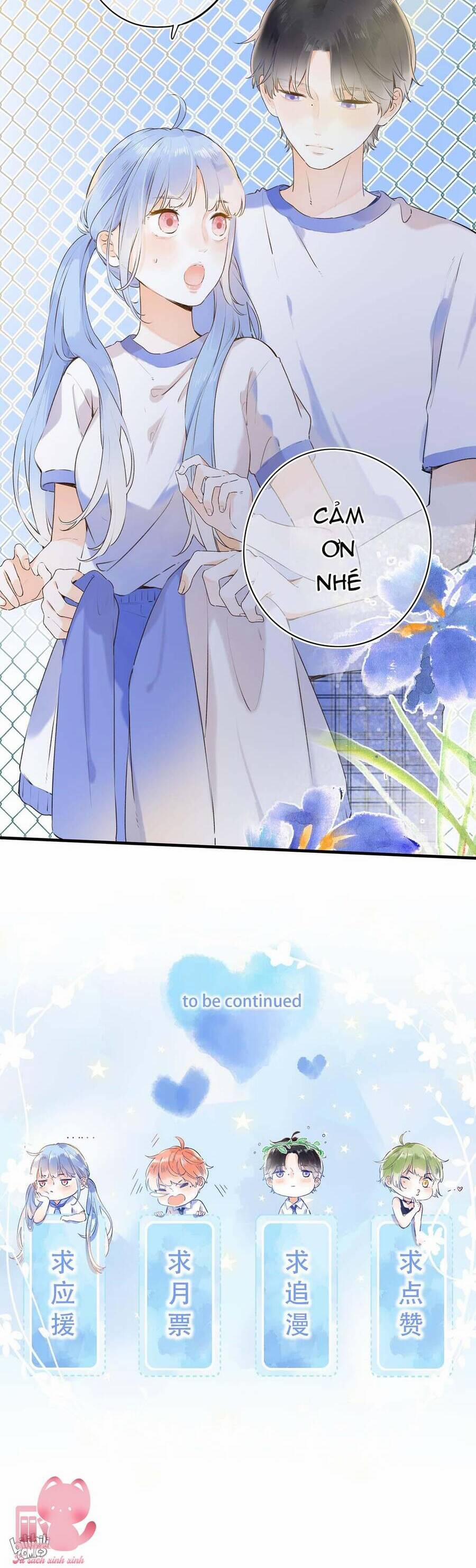 Ánh Sao Trôi Dạt Giữa Làn Nước 22 trang 12