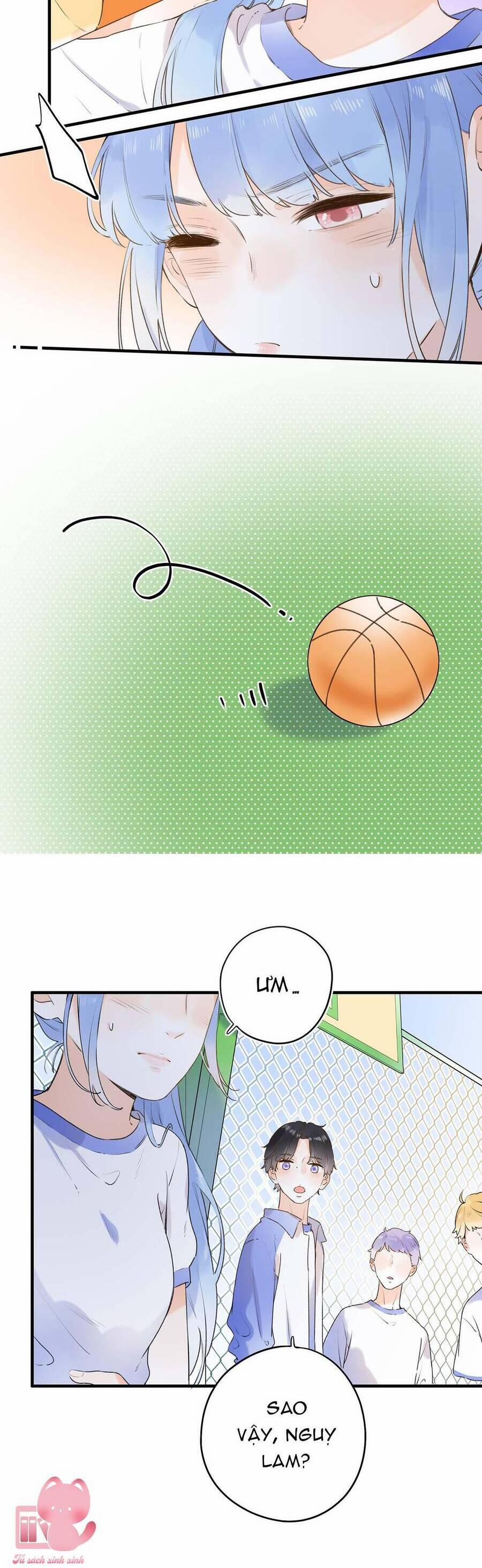 Ánh Sao Trôi Dạt Giữa Làn Nước 22 trang 8