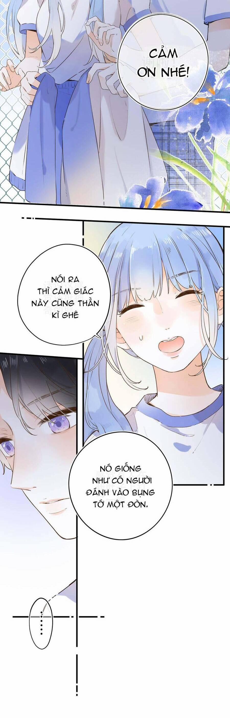 Ánh Sao Trôi Dạt Giữa Làn Nước 23 trang 1