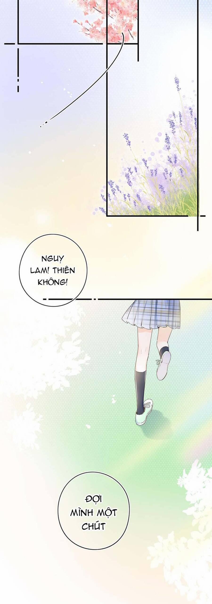 Ánh Sao Trôi Dạt Giữa Làn Nước 23 trang 12