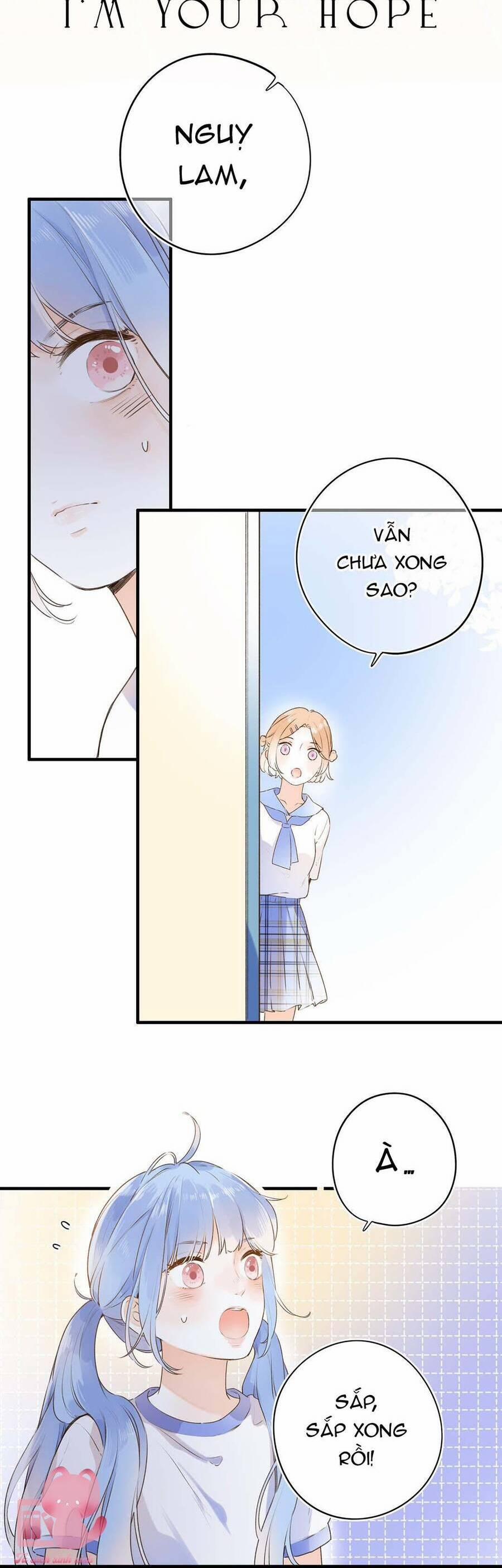 Ánh Sao Trôi Dạt Giữa Làn Nước 23 trang 17