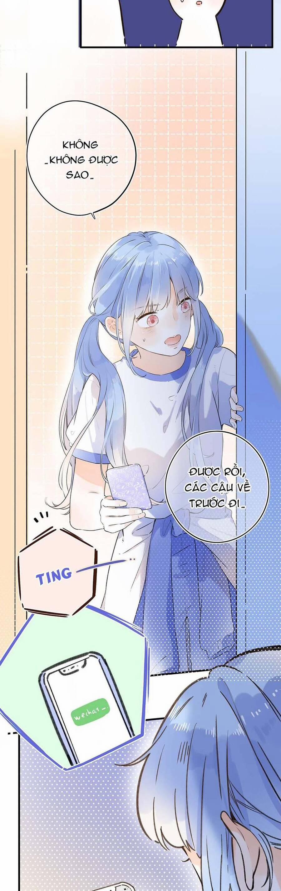 Ánh Sao Trôi Dạt Giữa Làn Nước 23 trang 19