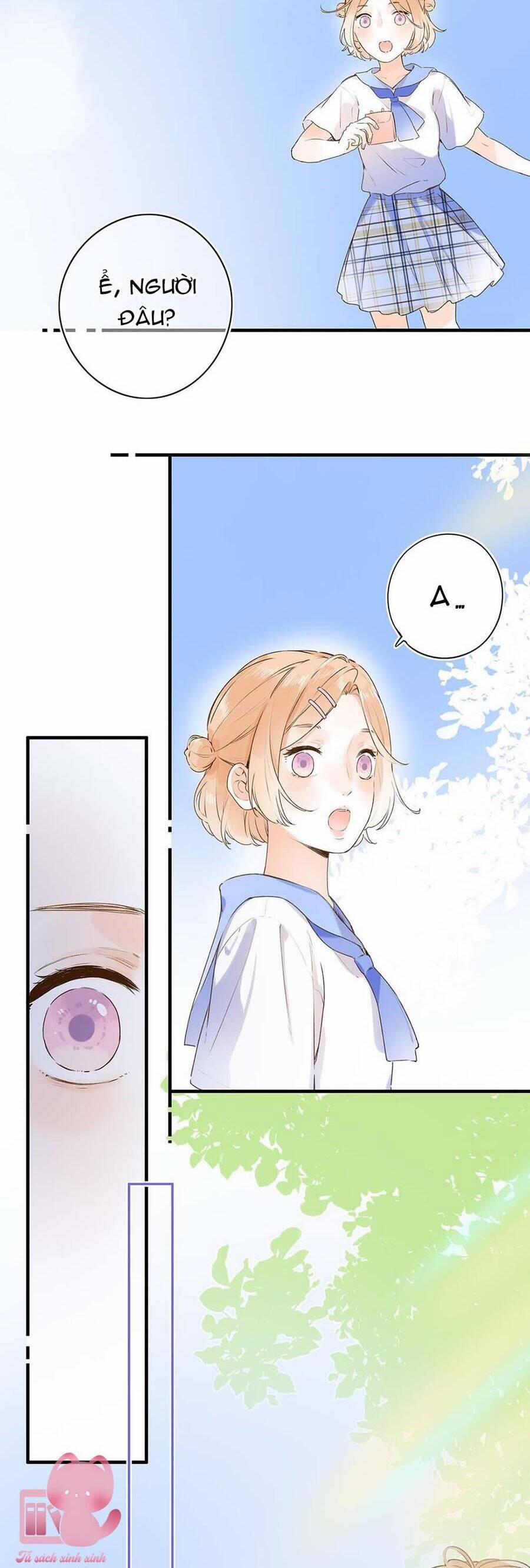 Ánh Sao Trôi Dạt Giữa Làn Nước 23 trang 8