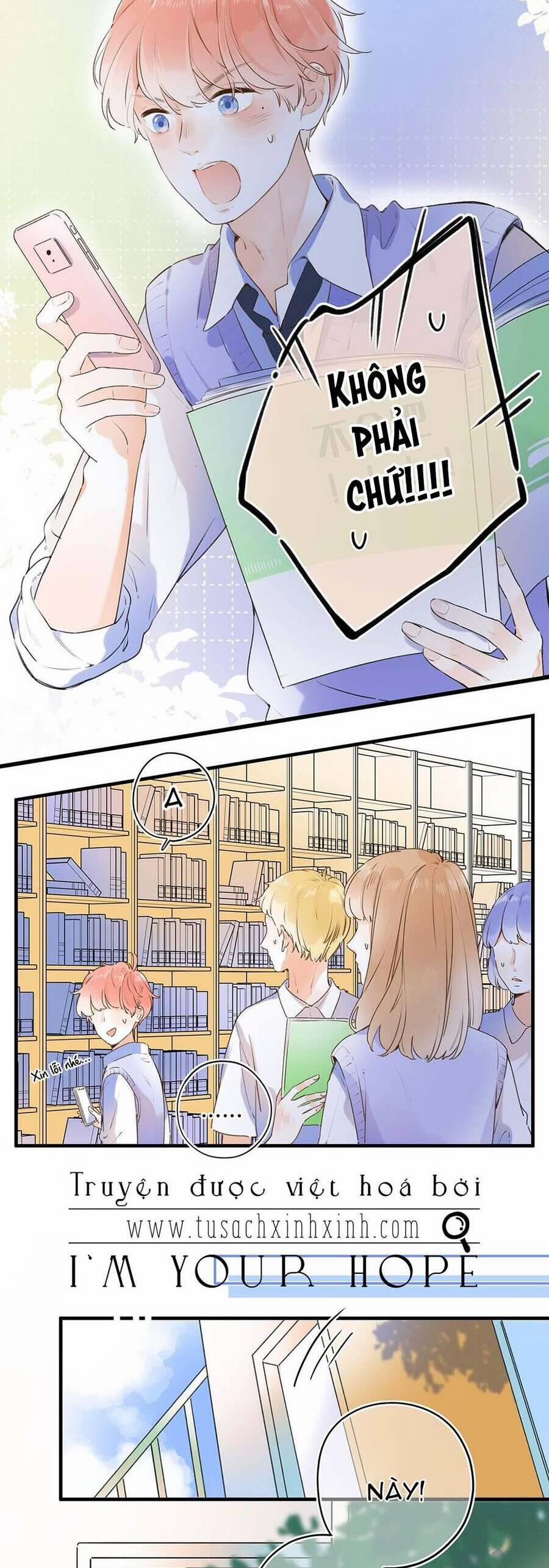 Ánh Sao Trôi Dạt Giữa Làn Nước 24 trang 1