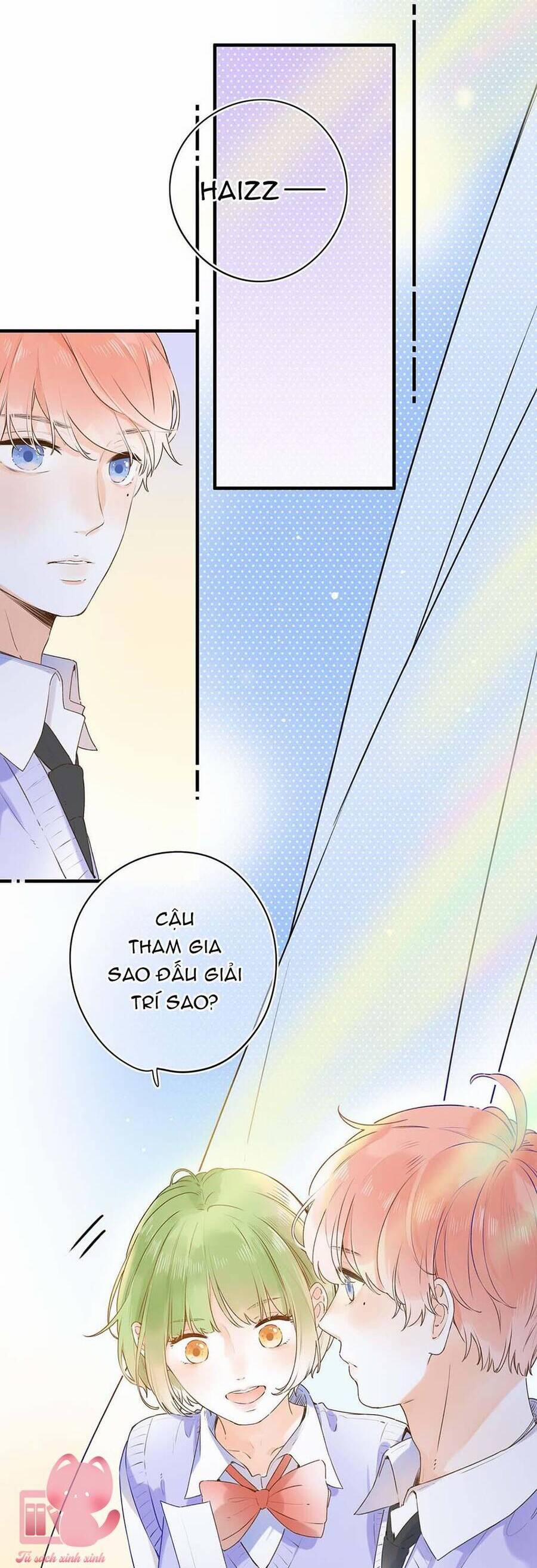 Ánh Sao Trôi Dạt Giữa Làn Nước 24 trang 14