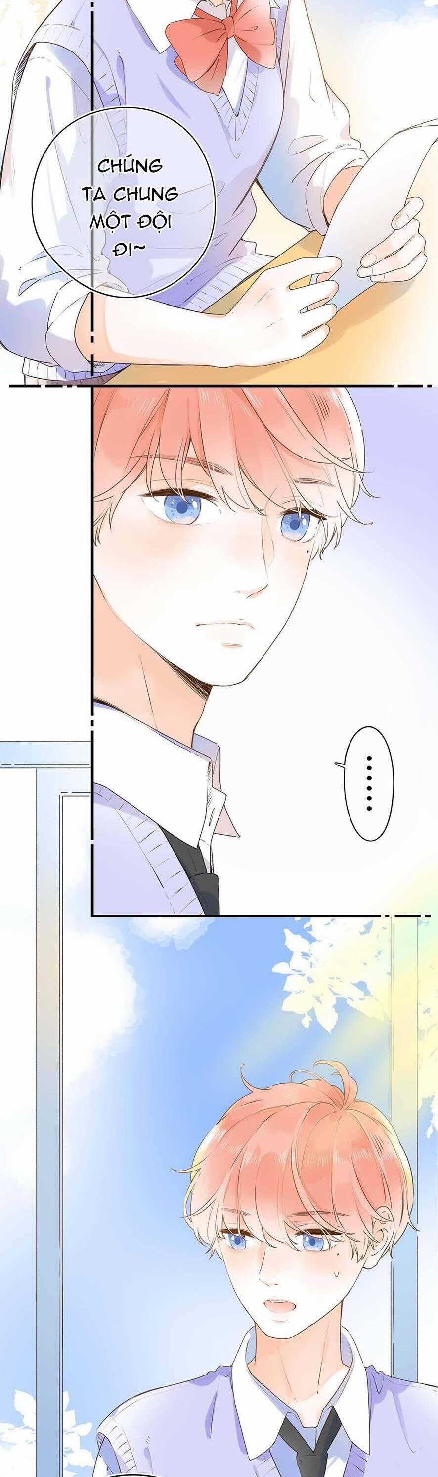 Ánh Sao Trôi Dạt Giữa Làn Nước 24 trang 16