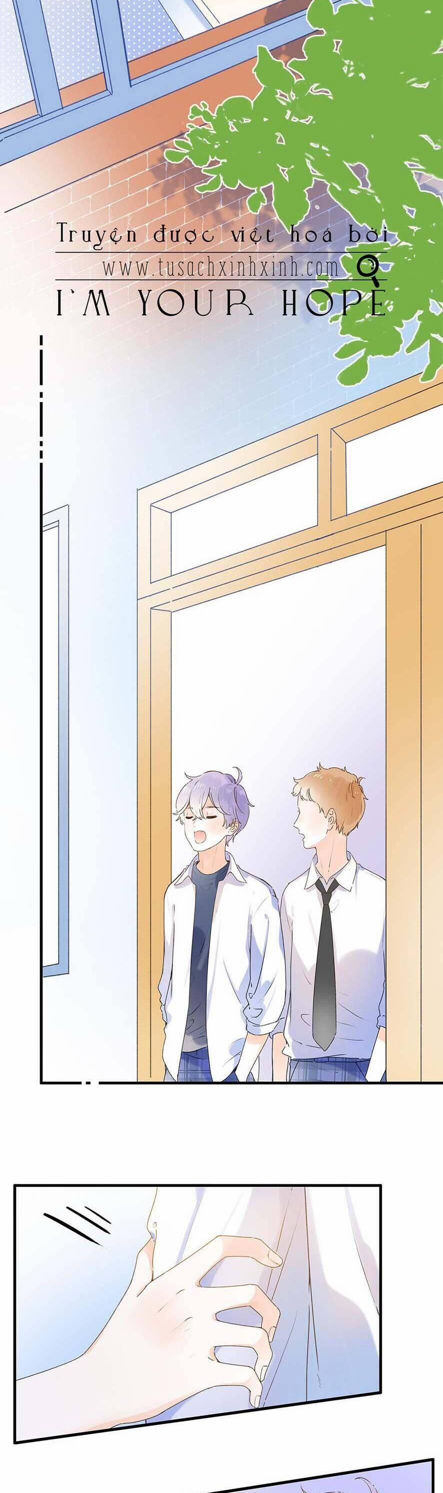 Ánh Sao Trôi Dạt Giữa Làn Nước 24 trang 18