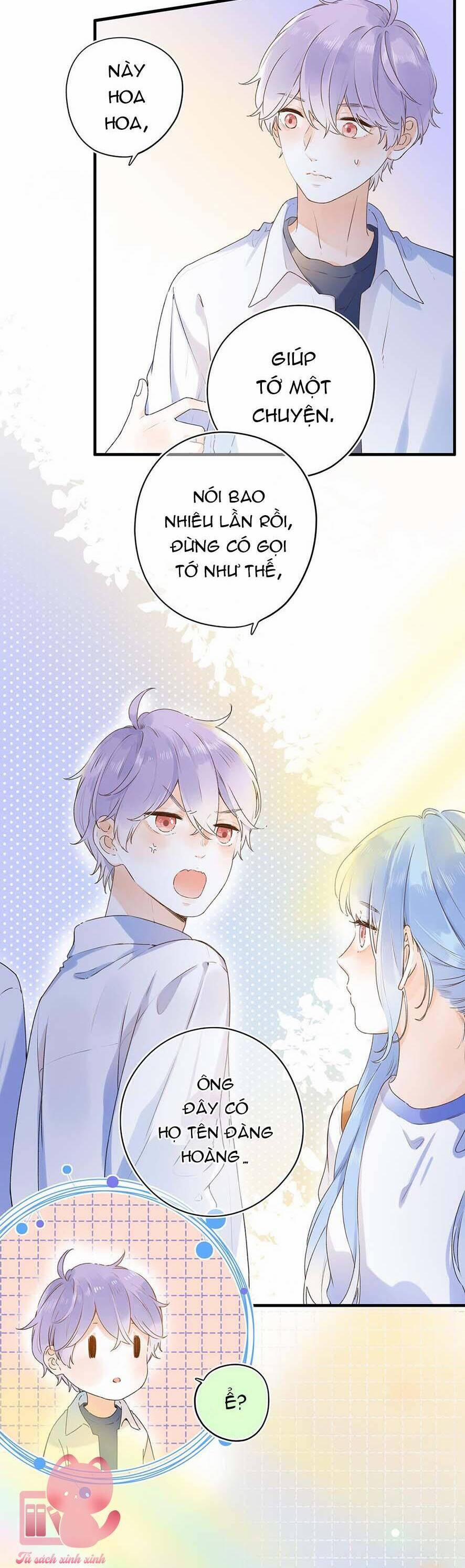 Ánh Sao Trôi Dạt Giữa Làn Nước 24 trang 19