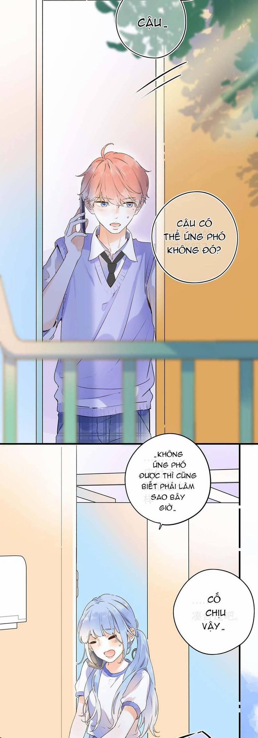 Ánh Sao Trôi Dạt Giữa Làn Nước 24 trang 2