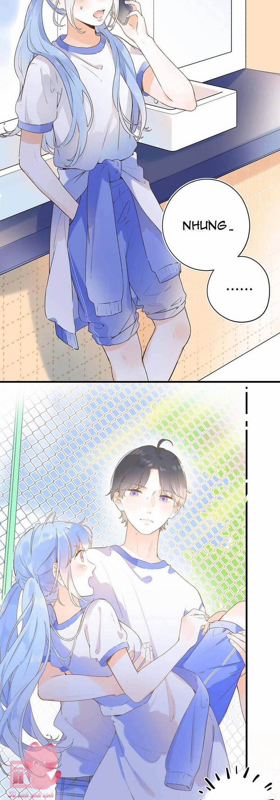 Ánh Sao Trôi Dạt Giữa Làn Nước 24 trang 4