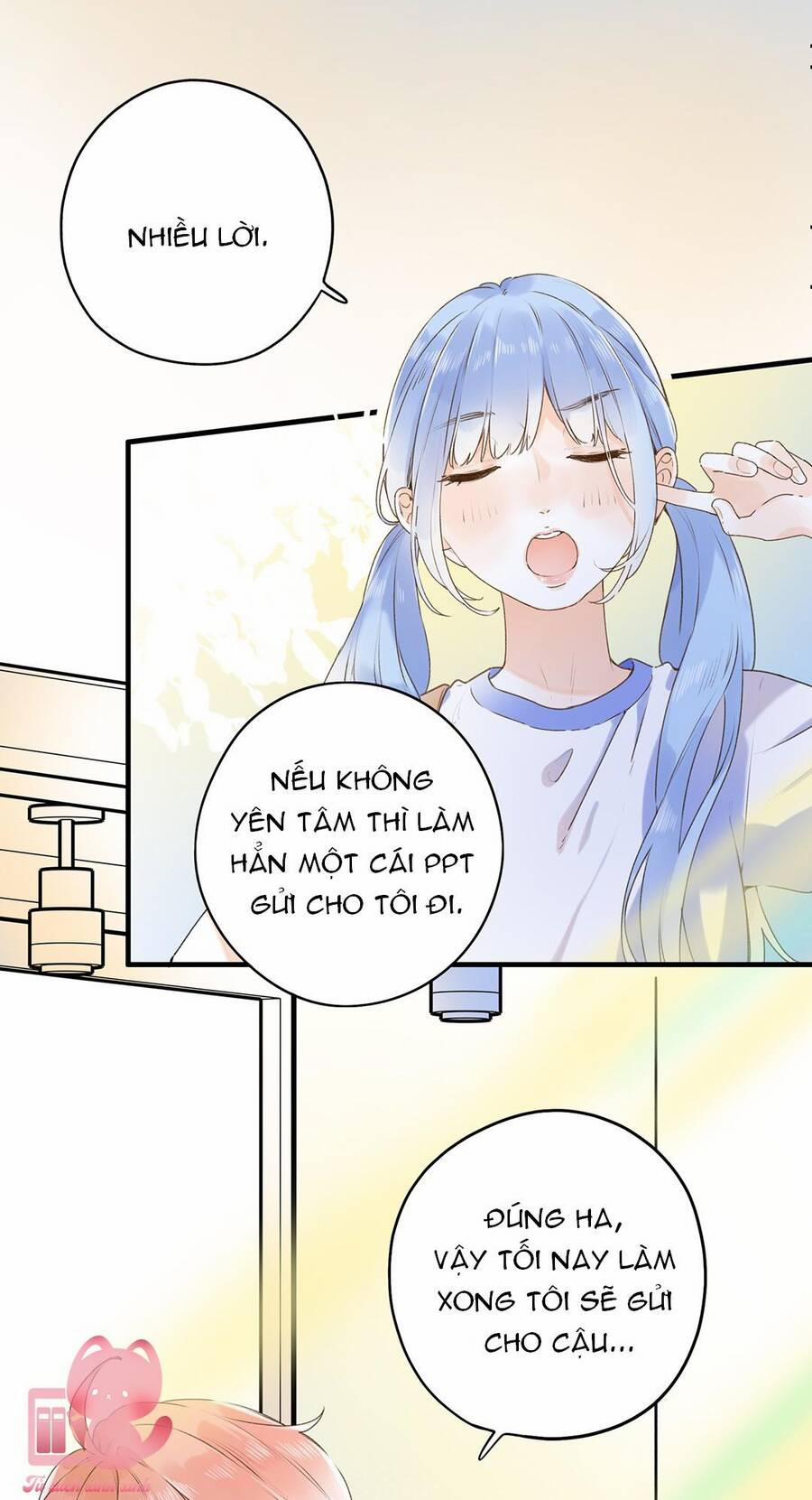 Ánh Sao Trôi Dạt Giữa Làn Nước 25 trang 10