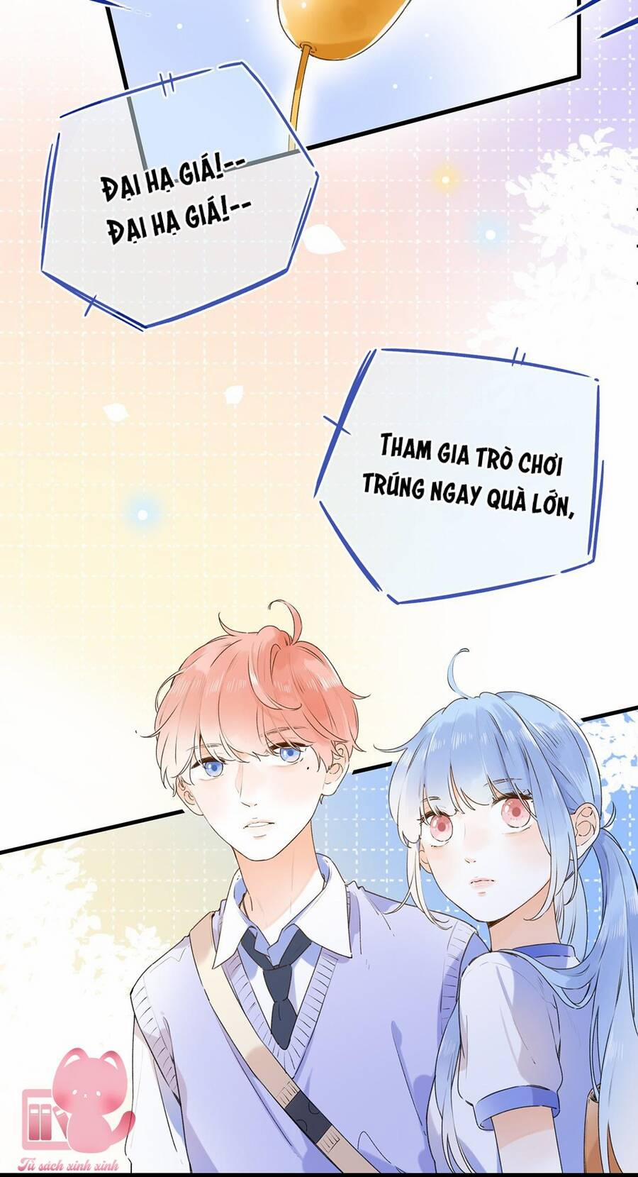 Ánh Sao Trôi Dạt Giữa Làn Nước 25 trang 12