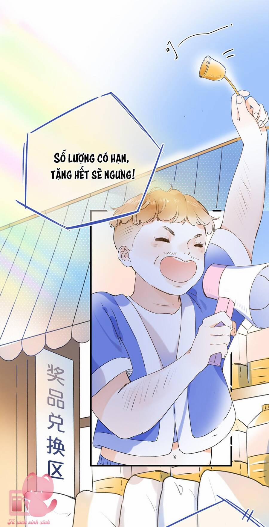 Ánh Sao Trôi Dạt Giữa Làn Nước 25 trang 13