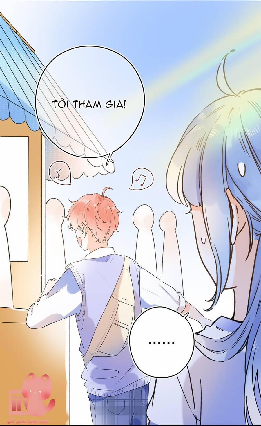 Ánh Sao Trôi Dạt Giữa Làn Nước 25 trang 16