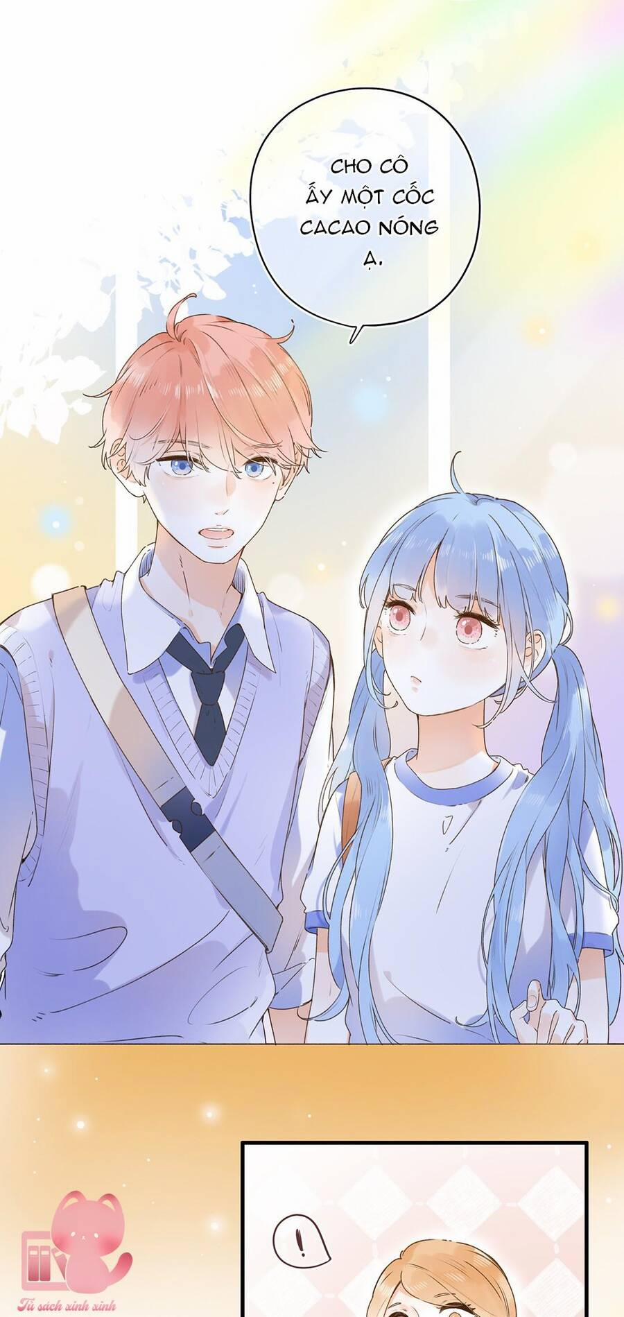 Ánh Sao Trôi Dạt Giữa Làn Nước 25 trang 4