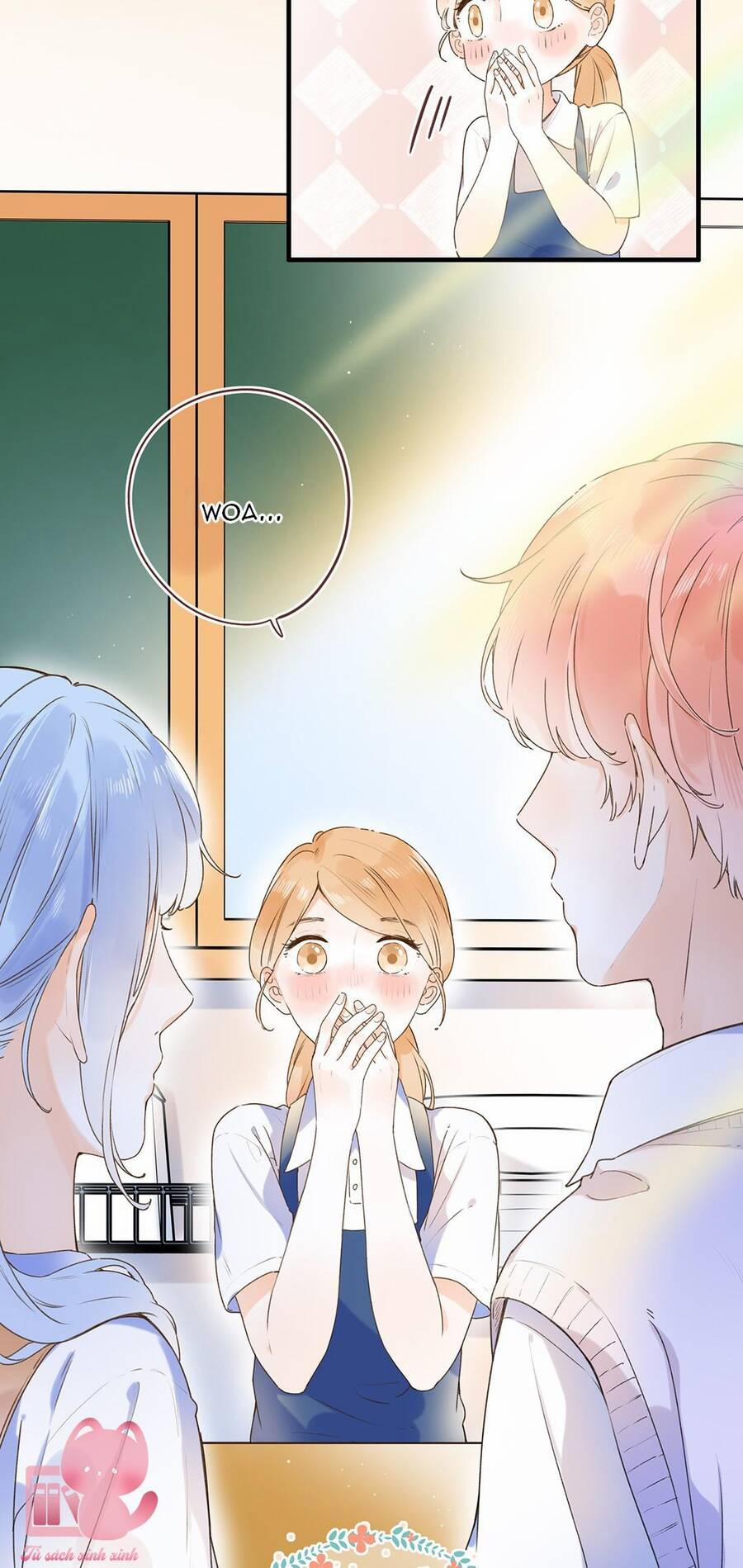 Ánh Sao Trôi Dạt Giữa Làn Nước 25 trang 5