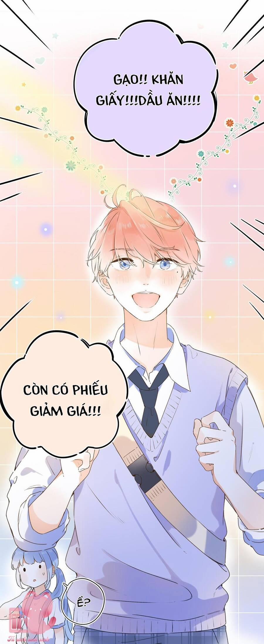 Ánh Sao Trôi Dạt Giữa Làn Nước 26 trang 1