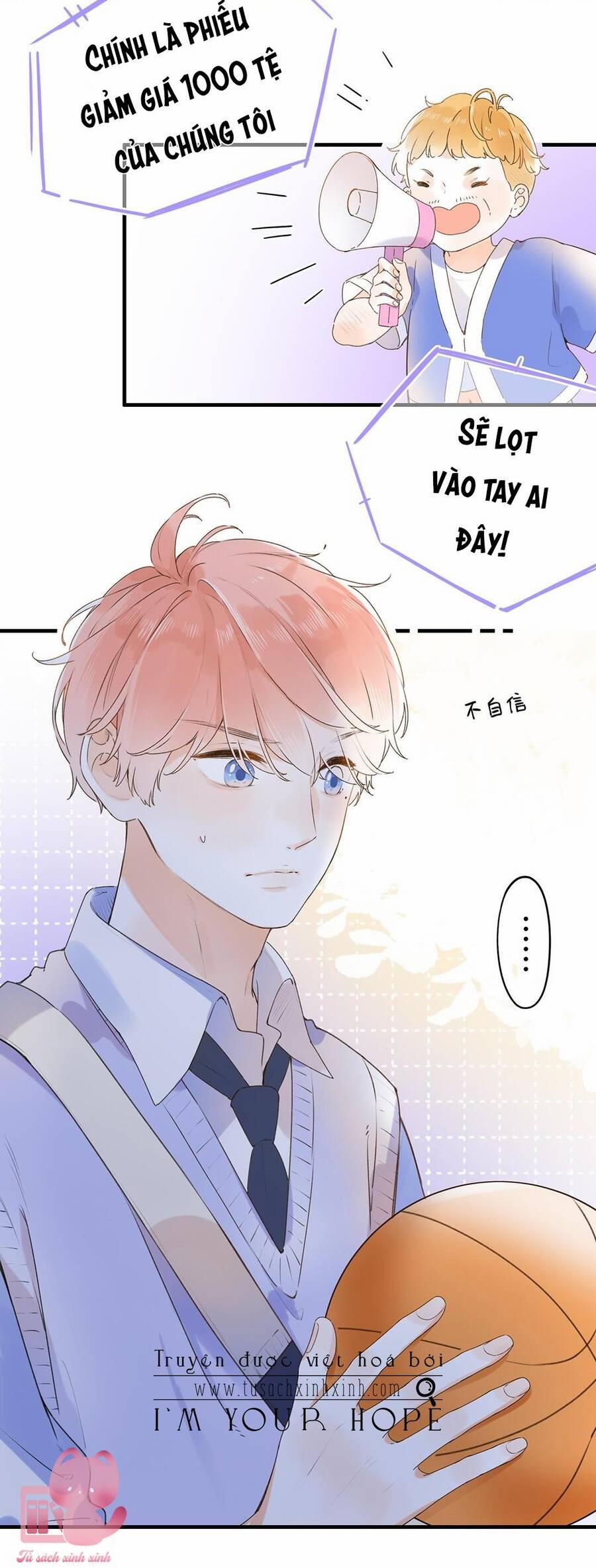 Ánh Sao Trôi Dạt Giữa Làn Nước 26 trang 12