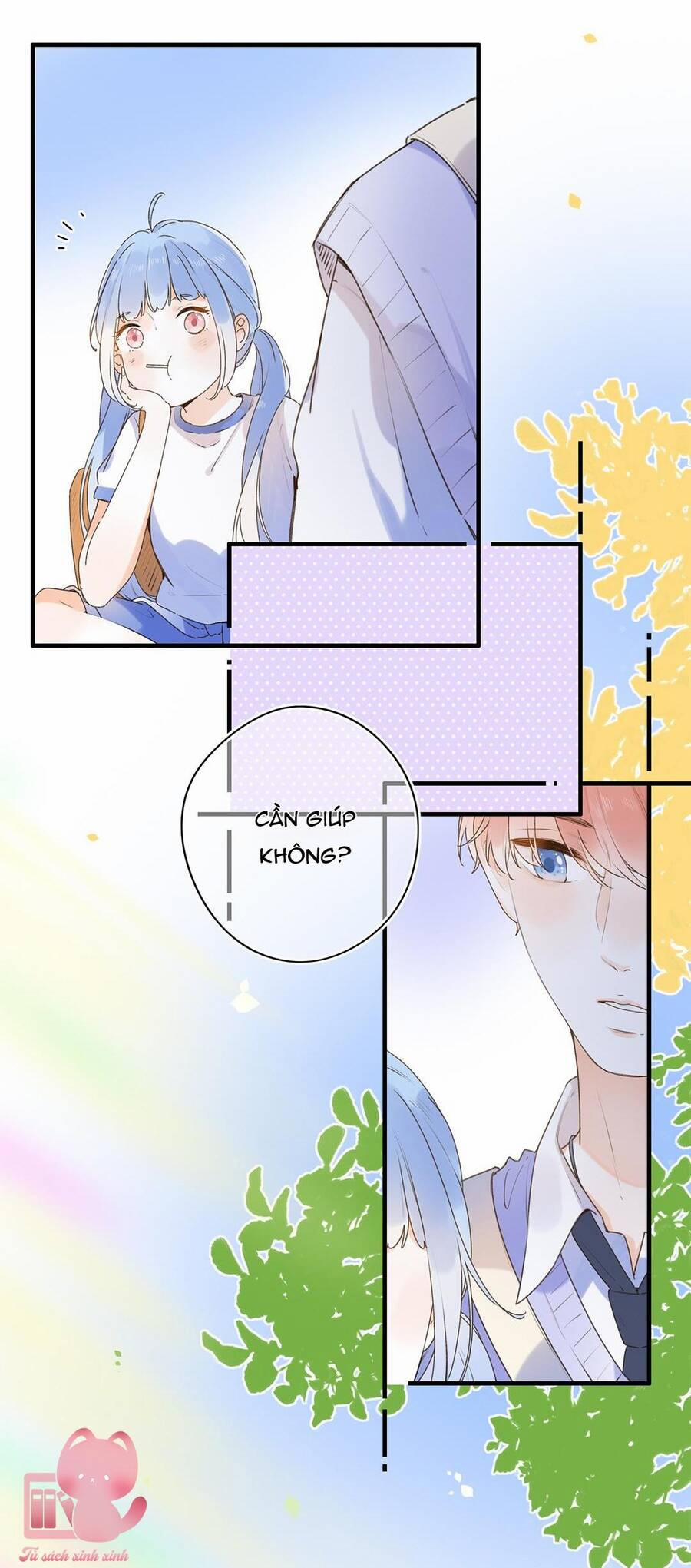 Ánh Sao Trôi Dạt Giữa Làn Nước 26 trang 13