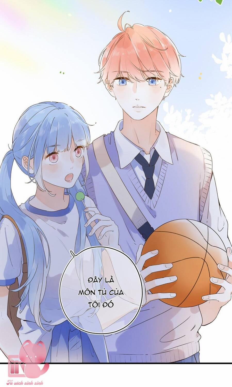 Ánh Sao Trôi Dạt Giữa Làn Nước 26 trang 14