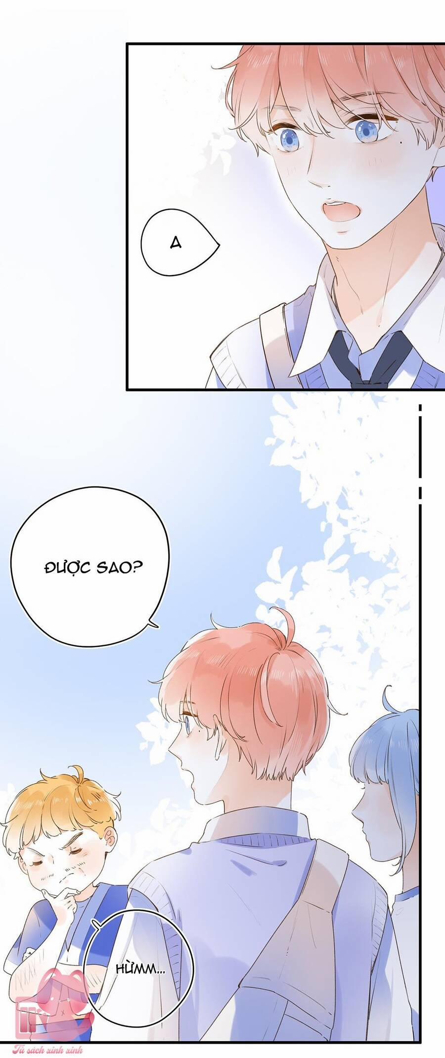 Ánh Sao Trôi Dạt Giữa Làn Nước 26 trang 15