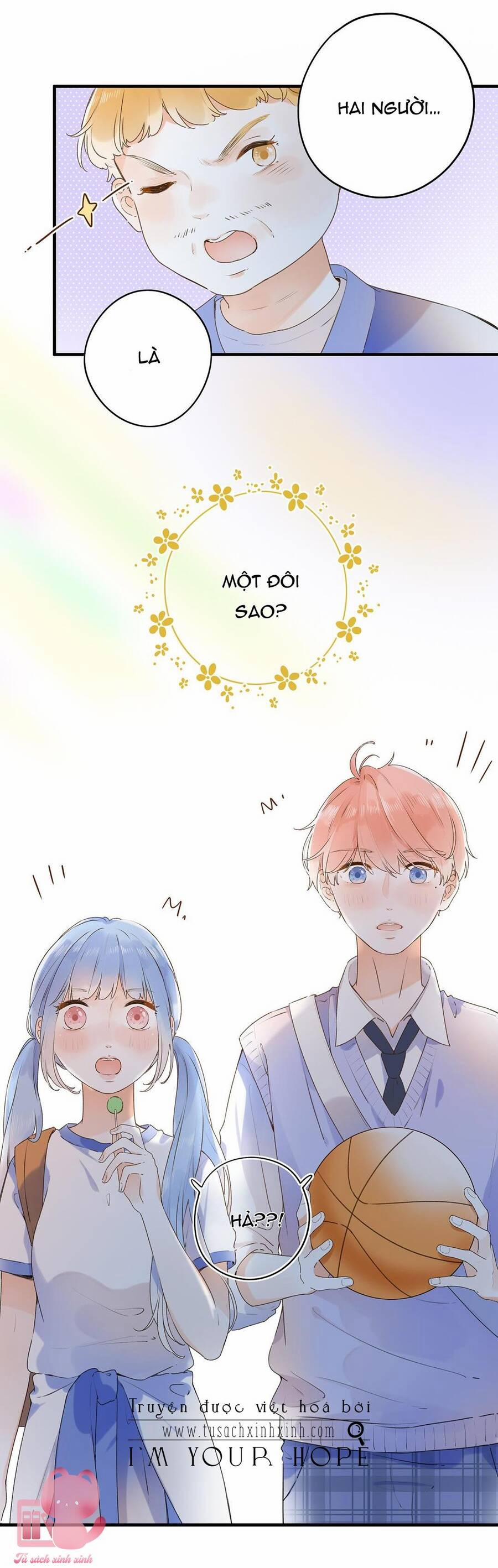 Ánh Sao Trôi Dạt Giữa Làn Nước 26 trang 16