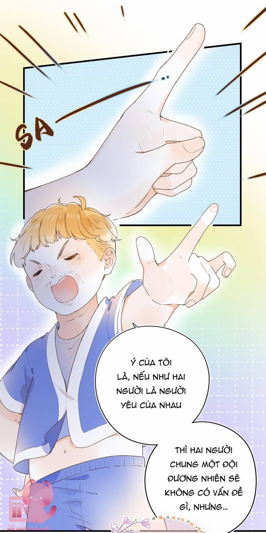 Ánh Sao Trôi Dạt Giữa Làn Nước 26 trang 18