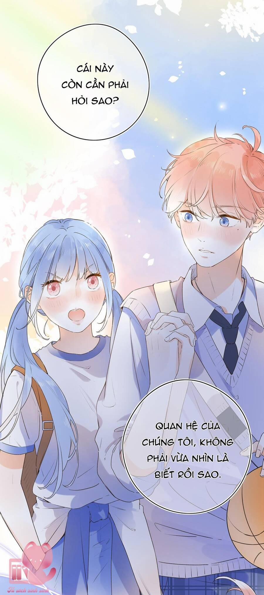 Ánh Sao Trôi Dạt Giữa Làn Nước 26 trang 20