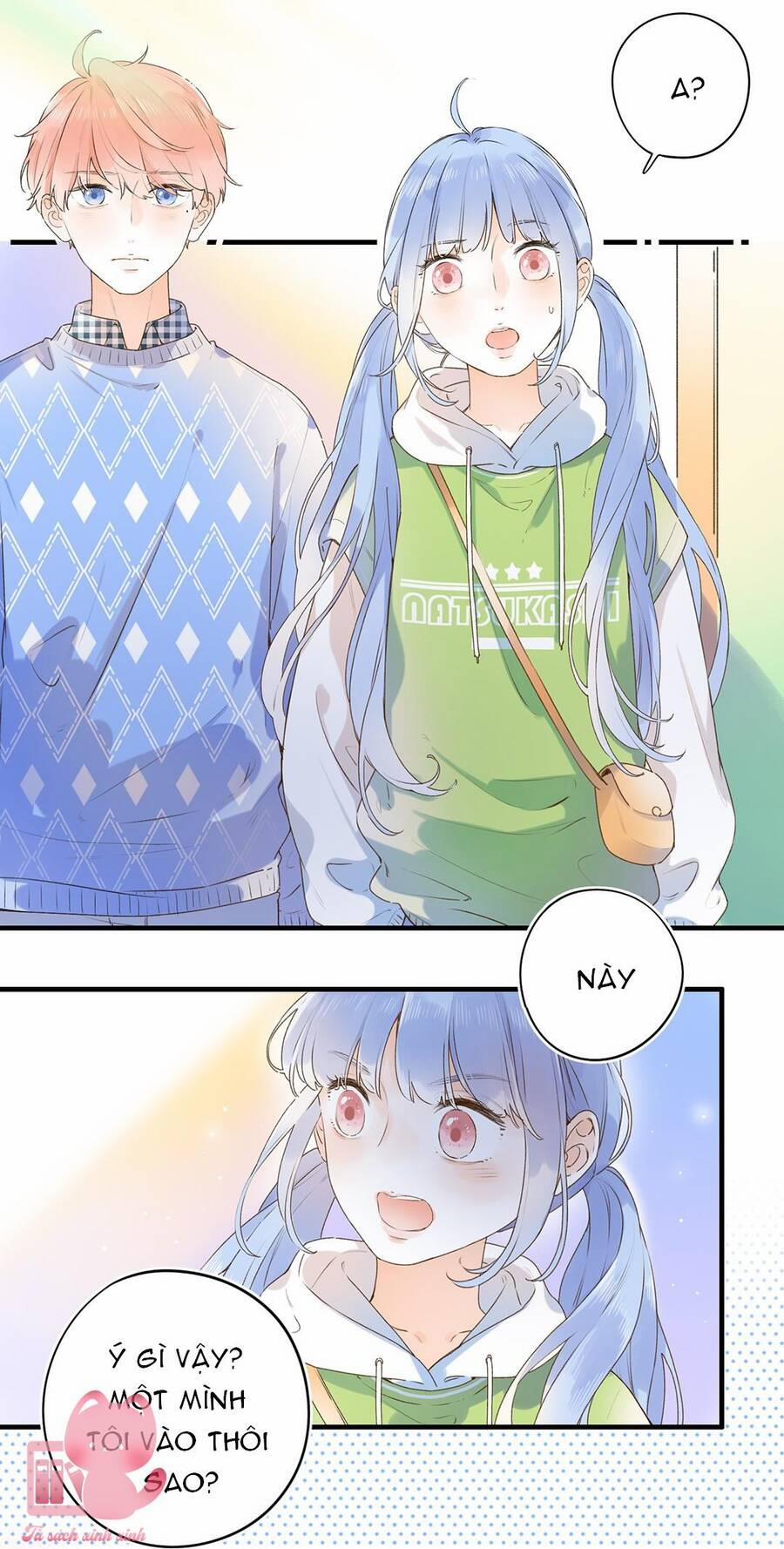 Ánh Sao Trôi Dạt Giữa Làn Nước 28 trang 17