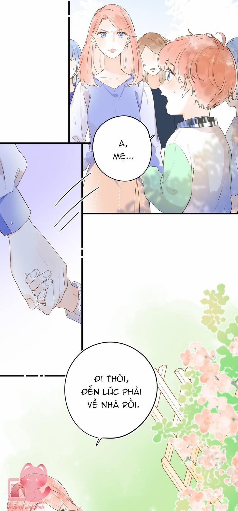 Ánh Sao Trôi Dạt Giữa Làn Nước 28 trang 31