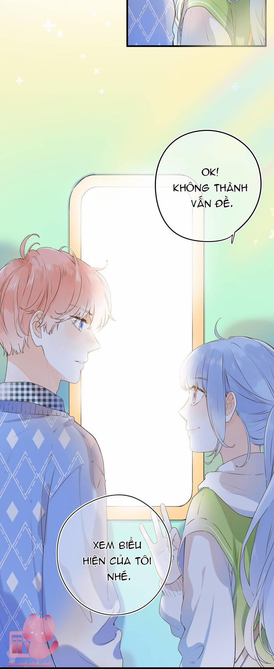 Ánh Sao Trôi Dạt Giữa Làn Nước 28 trang 8