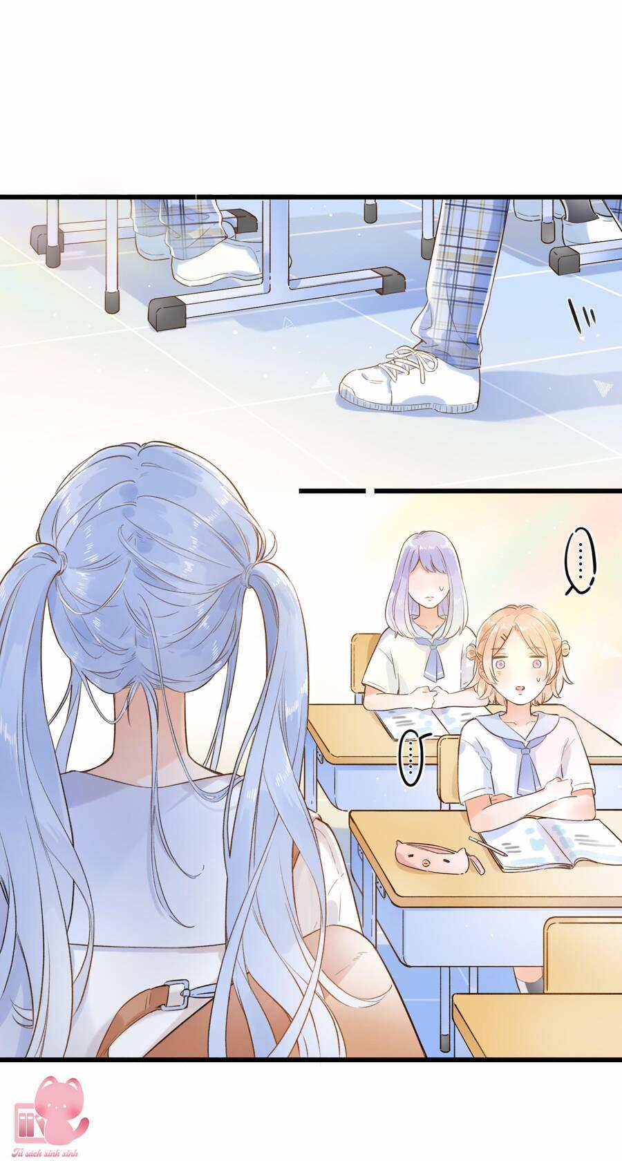 Ánh Sao Trôi Dạt Giữa Làn Nước 3 trang 12