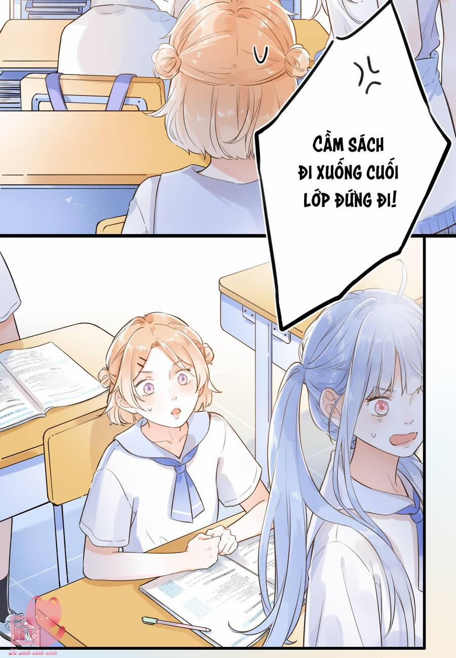 Ánh Sao Trôi Dạt Giữa Làn Nước 3 trang 16