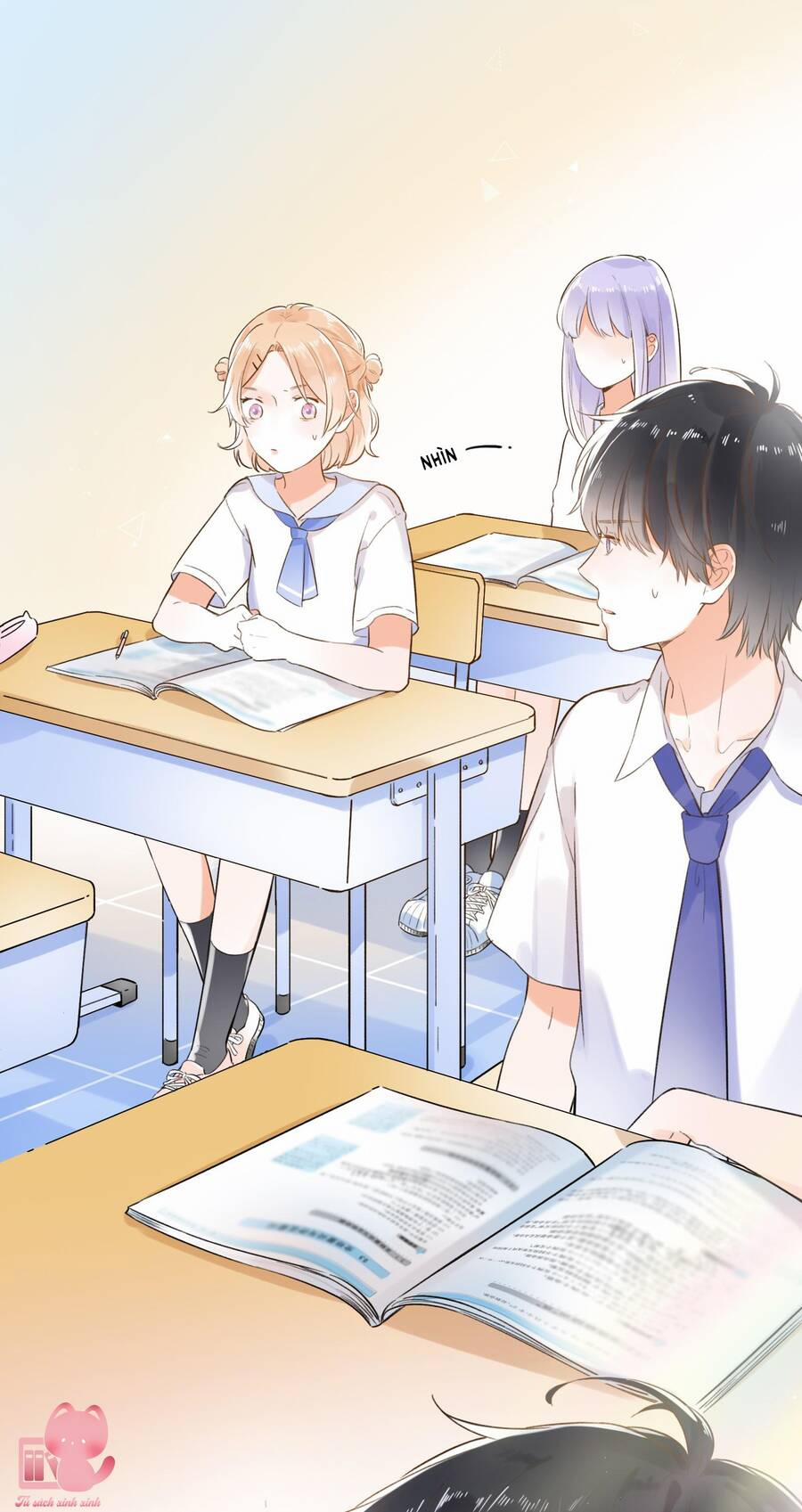 Ánh Sao Trôi Dạt Giữa Làn Nước 3 trang 17