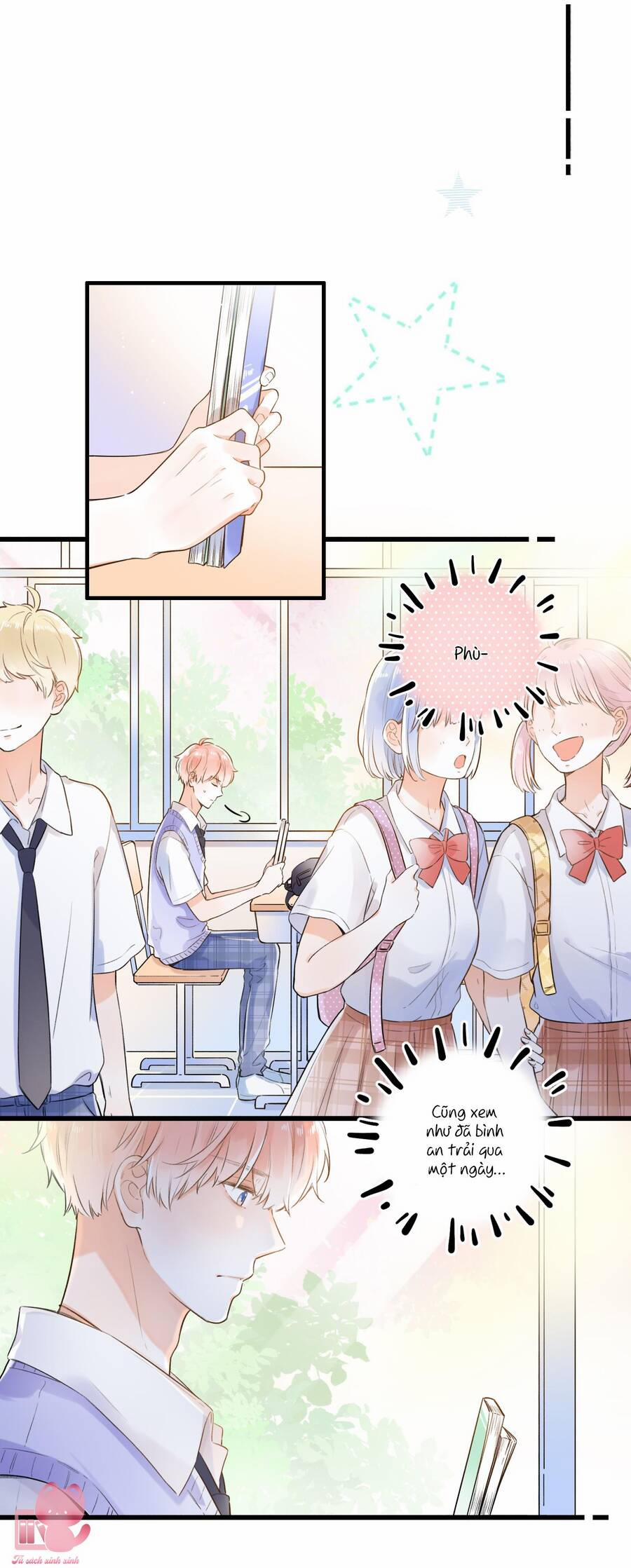 Ánh Sao Trôi Dạt Giữa Làn Nước 3 trang 20