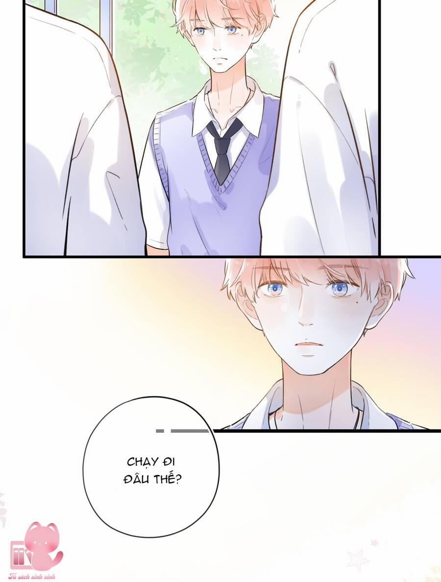 Ánh Sao Trôi Dạt Giữa Làn Nước 3 trang 22