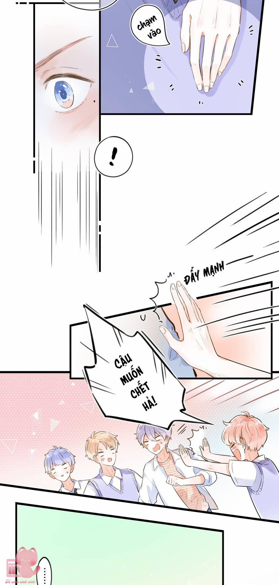 Ánh Sao Trôi Dạt Giữa Làn Nước 3 trang 27