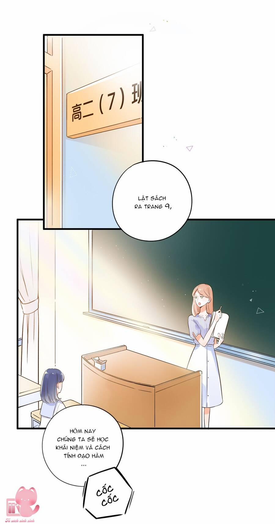 Ánh Sao Trôi Dạt Giữa Làn Nước 3 trang 3